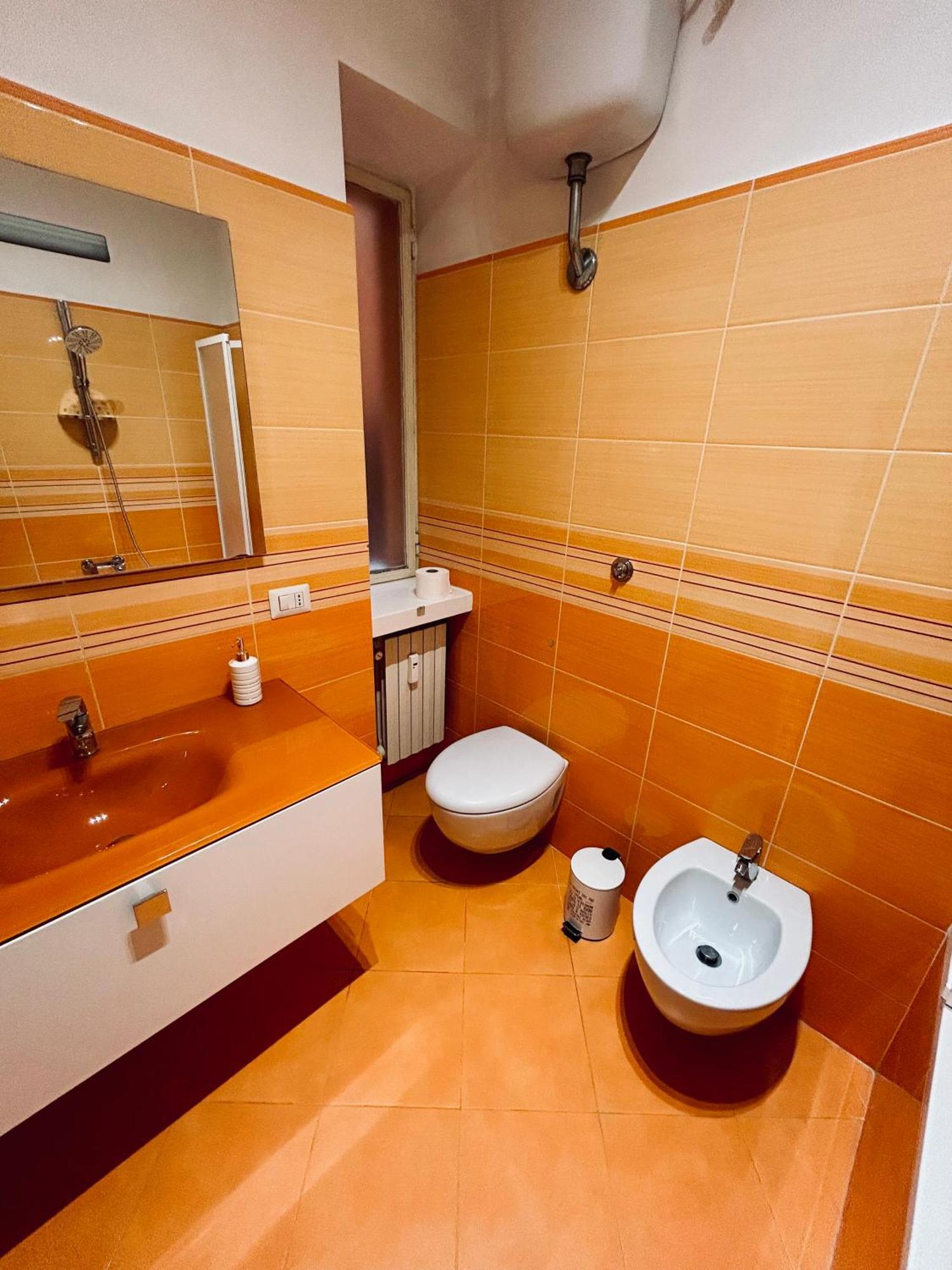 Casa de hóspedes Grace's House Trastevere With Private Bathroom