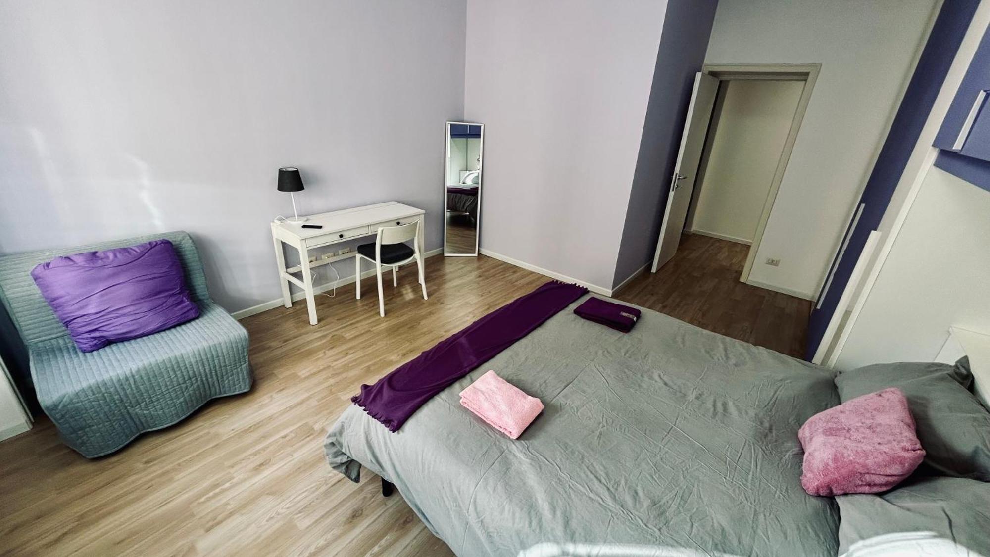 Casa de hóspedes Grace's House Trastevere With Private Bathroom Roma