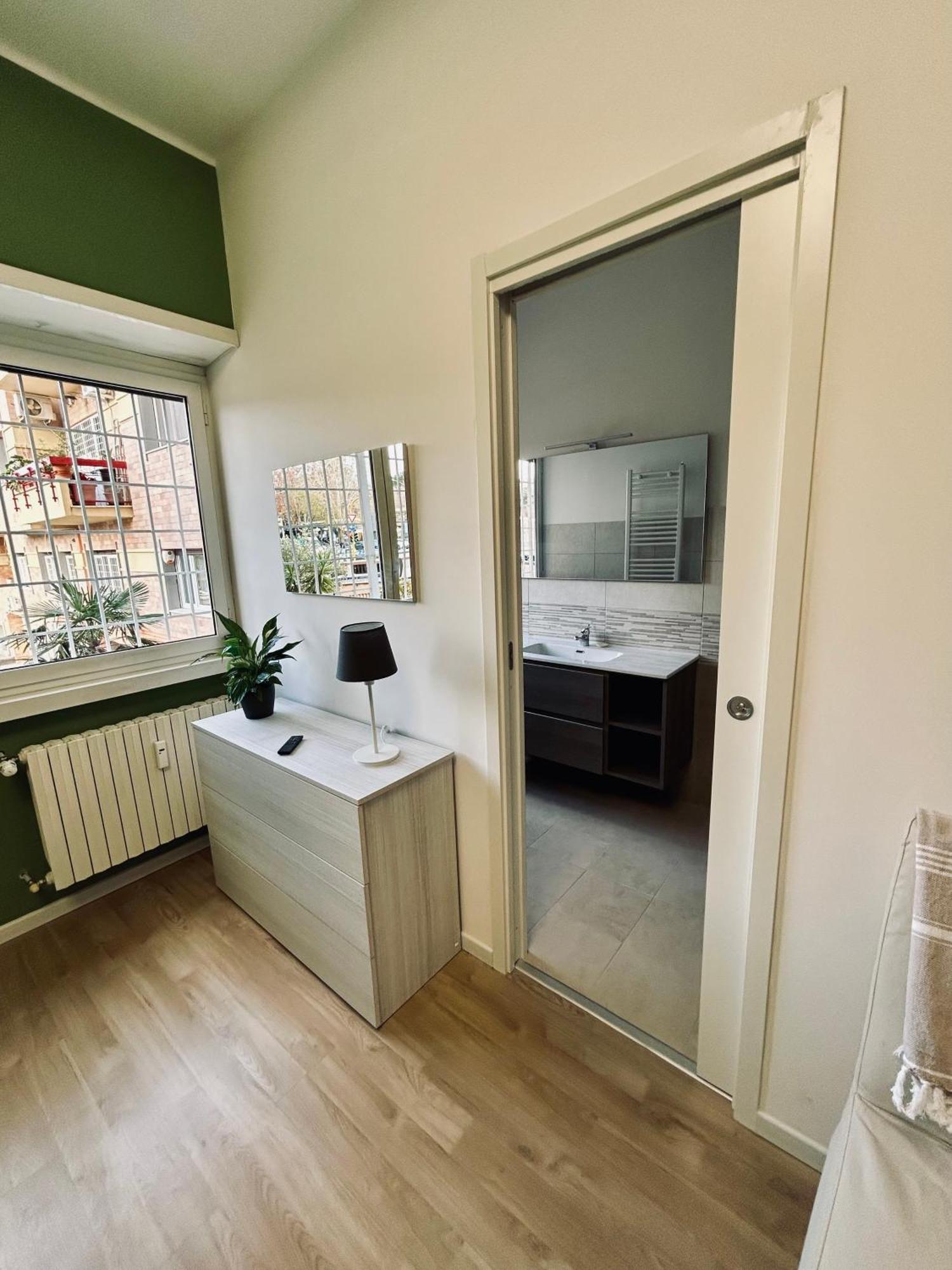 Grace's House Trastevere With Private Bathroom Casa de hóspedes Roma